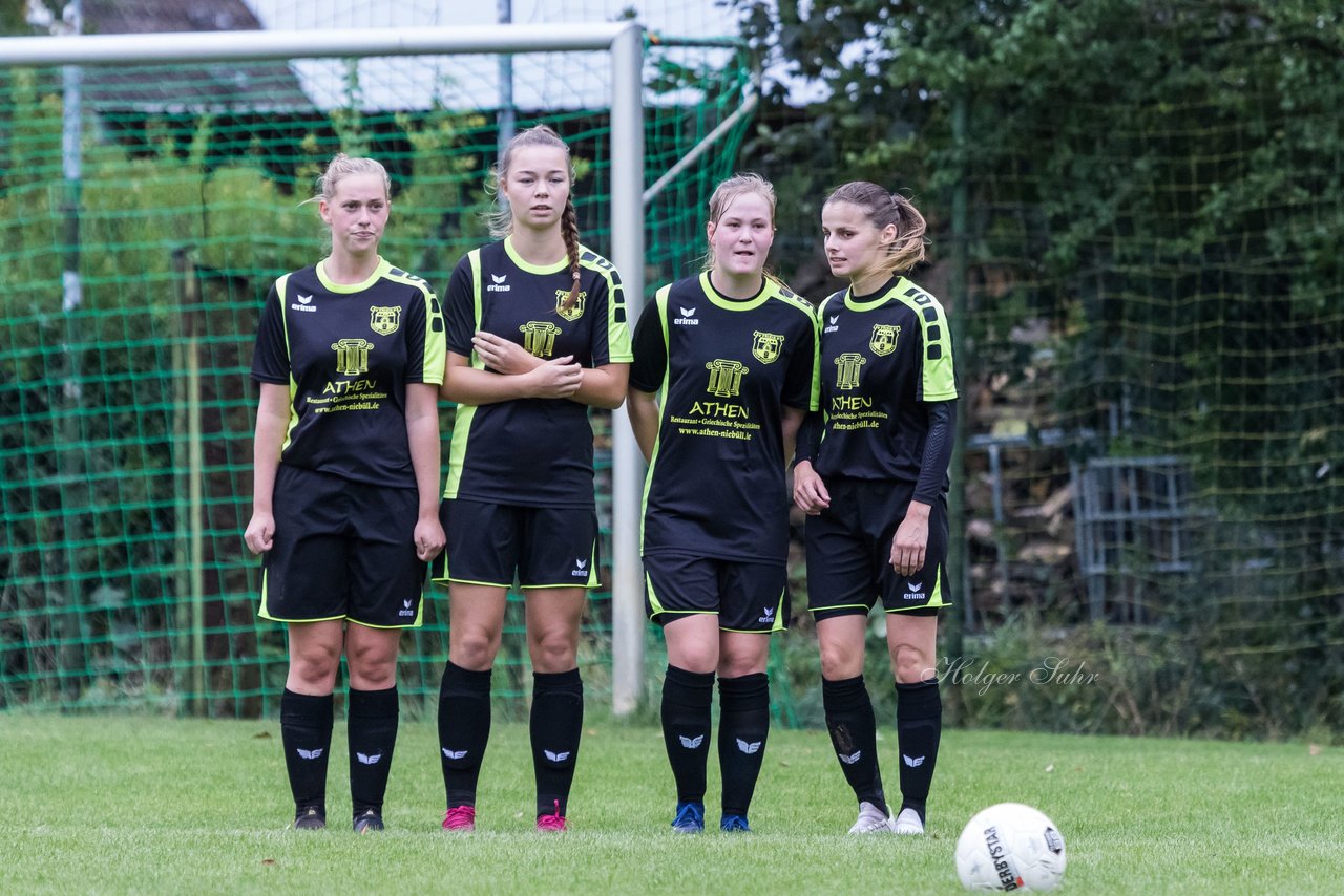 Bild 288 - Frauen SV Neuenbrook-Rethwisch - SV Frisia 03 Risum Lindholm